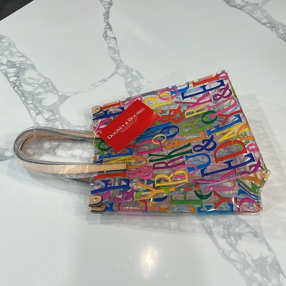 💕💜Cute.Dooney & Bourke. - Picture 12 of 16